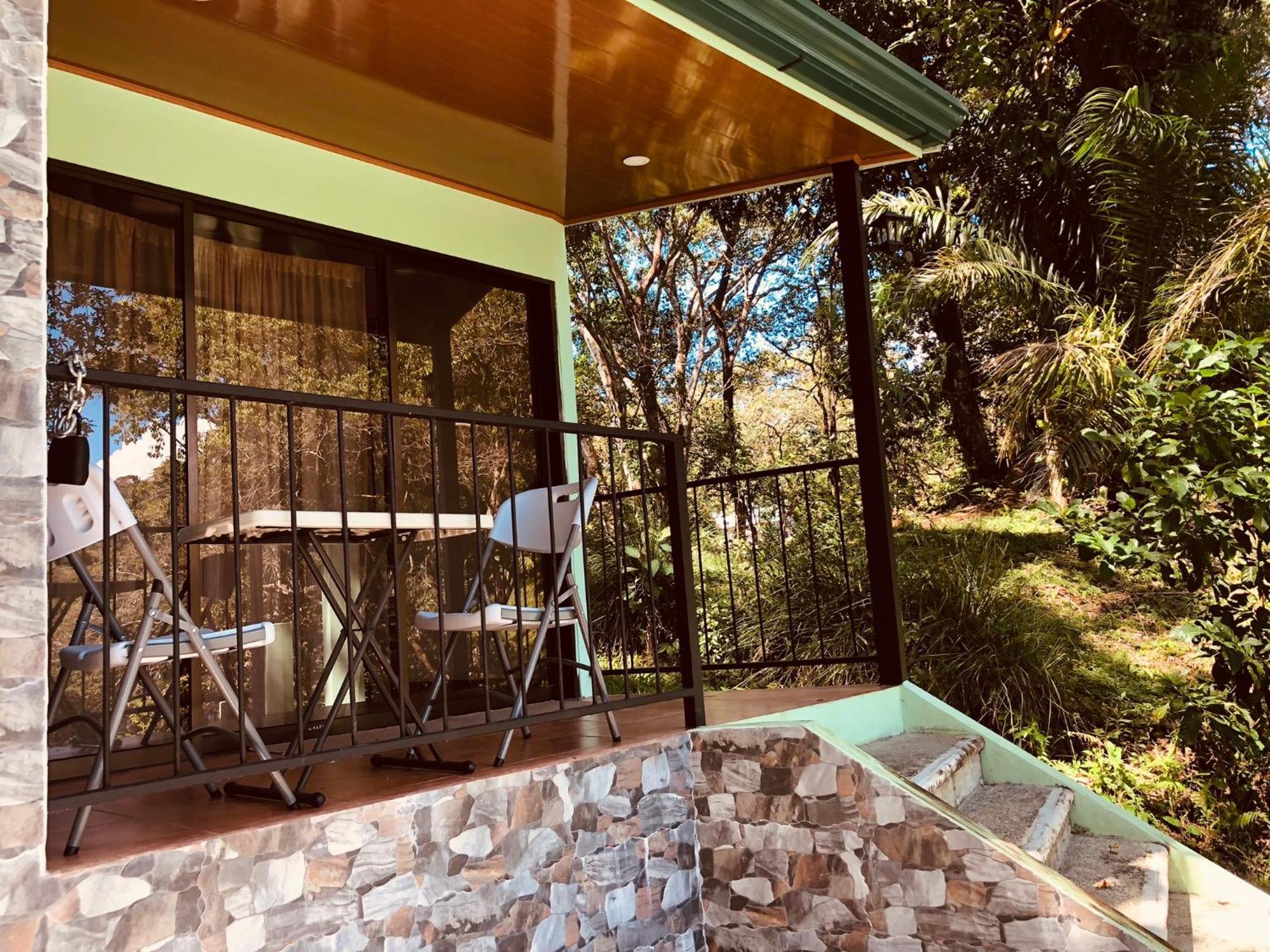 Casa Encantada Offers You Two-Bedroom House, 1 Tiny Apartment & 3 Double Rooms Manuel Antonio Zewnętrze zdjęcie